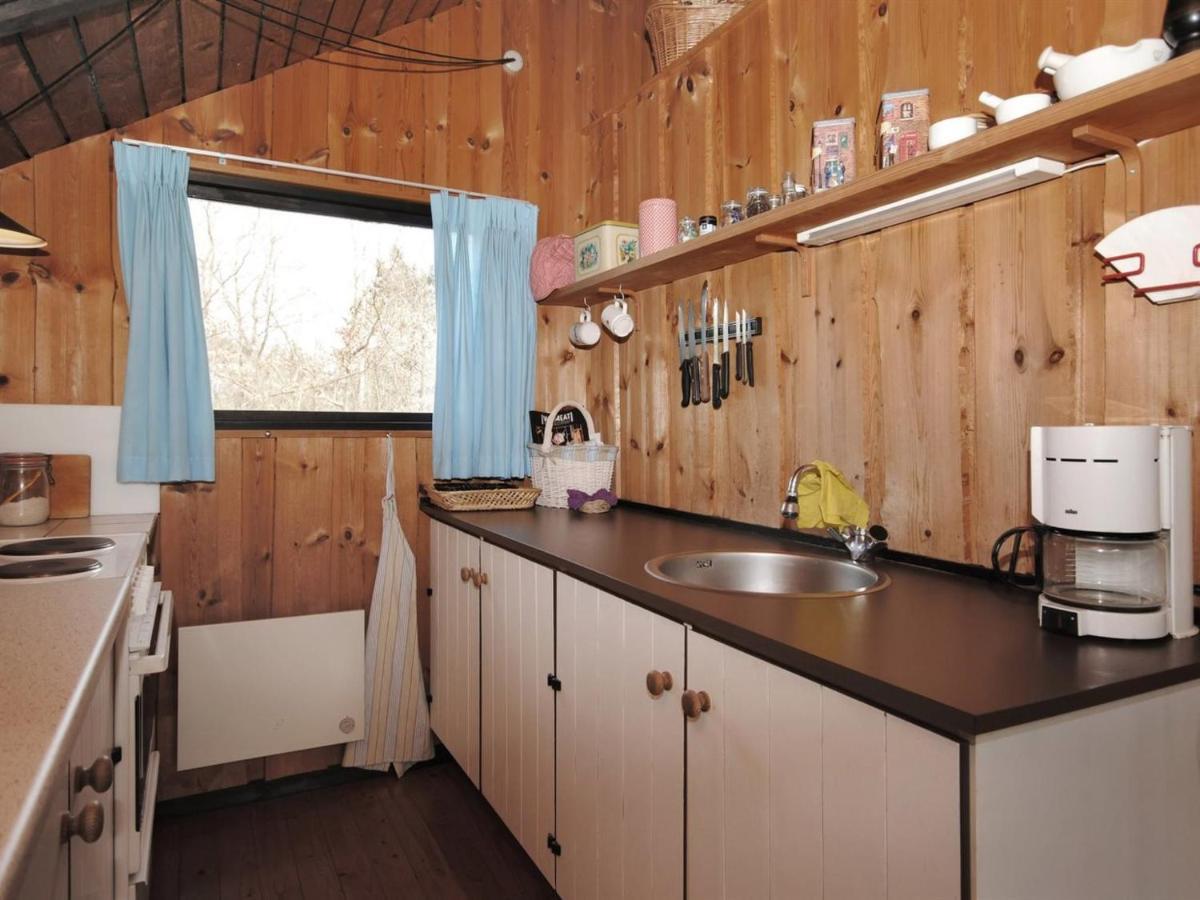 Holiday Home Deni - 4Km From The Sea In Nw Jutland By Interhome Fjerritslev 外观 照片