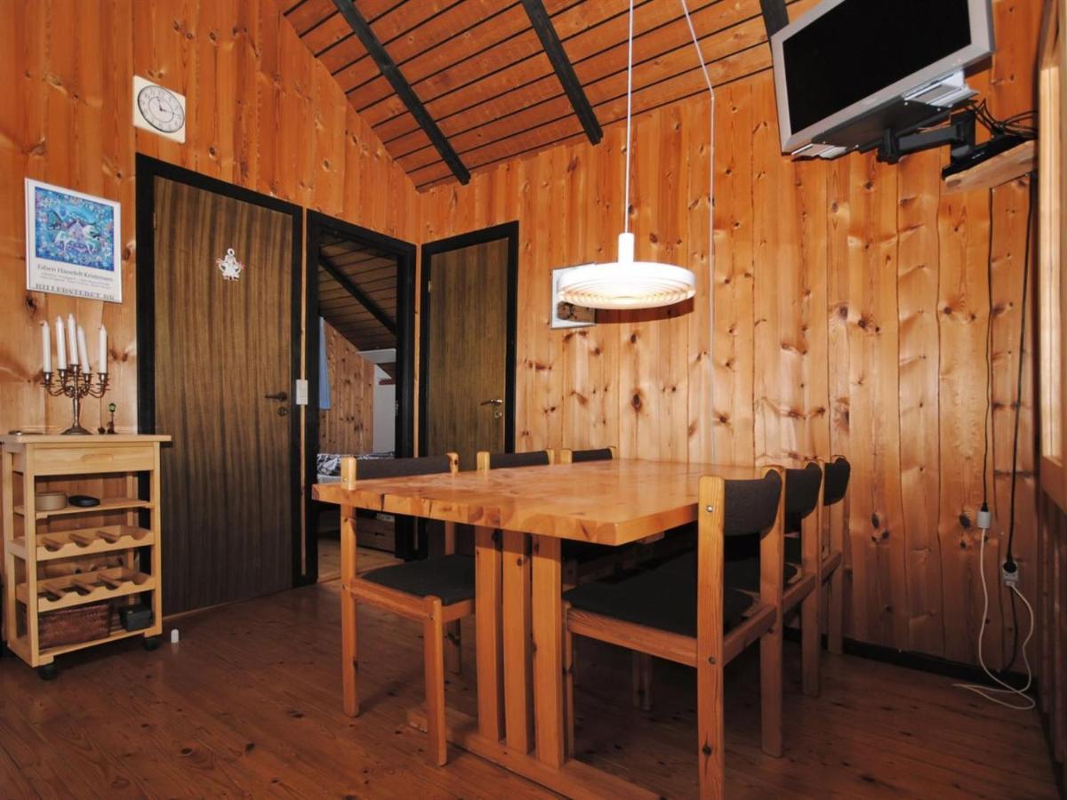 Holiday Home Deni - 4Km From The Sea In Nw Jutland By Interhome Fjerritslev 外观 照片