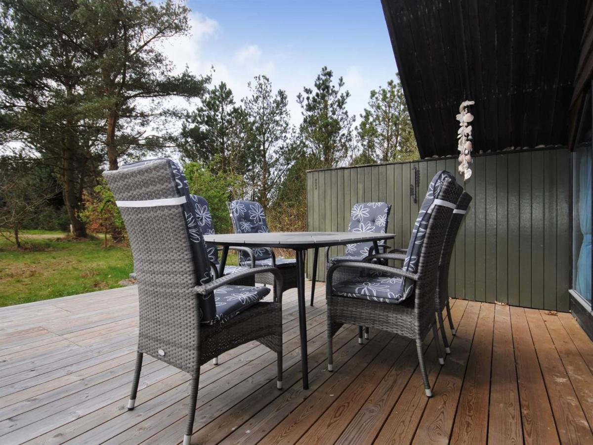 Holiday Home Deni - 4Km From The Sea In Nw Jutland By Interhome Fjerritslev 外观 照片
