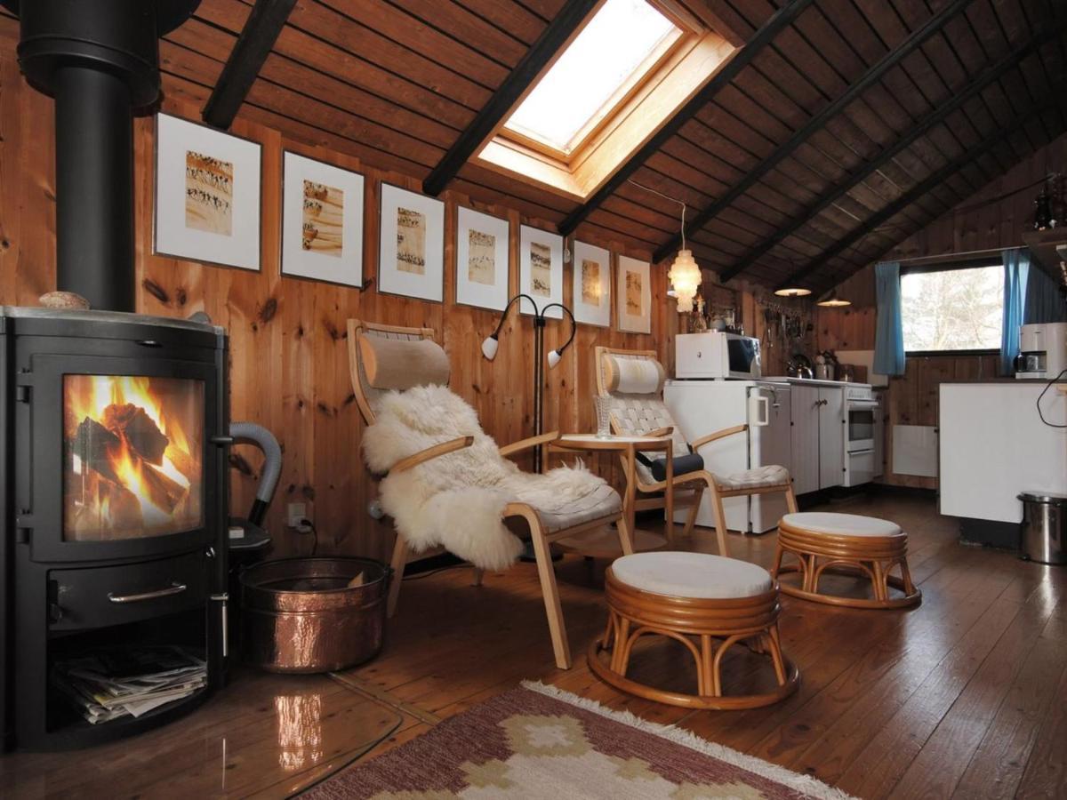 Holiday Home Deni - 4Km From The Sea In Nw Jutland By Interhome Fjerritslev 外观 照片